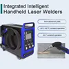 Integration welding tools welderAluminium Stainless laser welding Weld mini Fiber Handheld Portable Welder laser welding machine 2