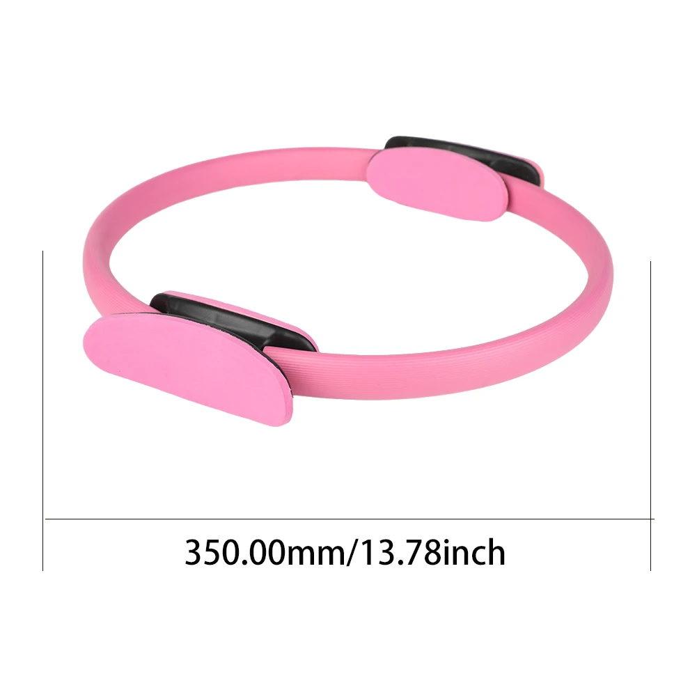 Pilates Fitness Resistance Ring 5
