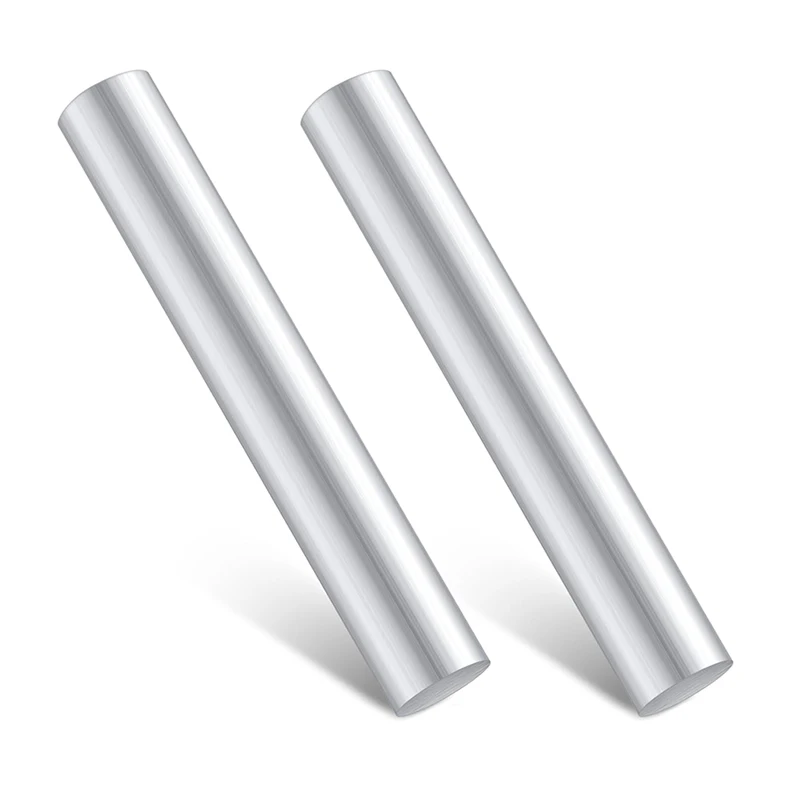 10pcs~1pcs 6061 aluminum rod 2mm~200mm diameter 50mm 100mm 150mm 200mm 300mm 500mm length