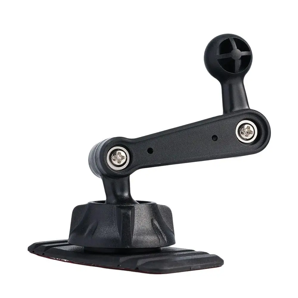 Kugelkopf-Autotelefonhalterung mit Armaturenbrett-Aufkleberbasis, 360° ° Rotation Verlängerungsstange Universal Smartphone Halter Halterung – Detail 4