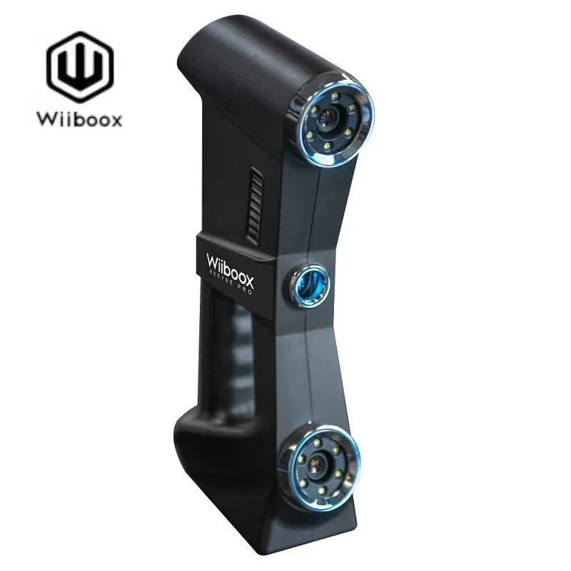 

2020 WIIBOOX reeyee Pro 3d Foot Scanner for Shoes