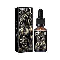 10ml Men's Pheromone Essential Oil Long Lasting Natural Refreshing Body Essence Fragrance Attracts Women Into Fragrances New