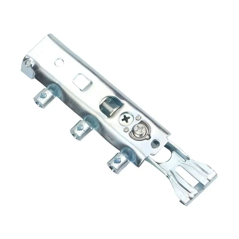 Cabinet Suspension Connector 2 PCS Cabinet Hanging Code Heavy Metal Hidden Hanging Code Kitchen Cabinet Hardware Parts