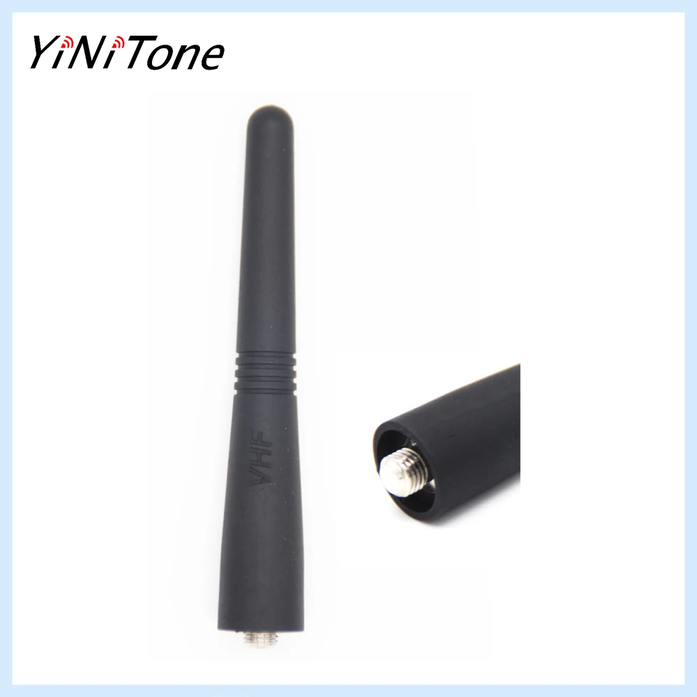 

VHF 136-174 МГц мини Антенна для Motorola GP68 GP88S GP2000 GP300 GP3688 GP328 двухканальная рация