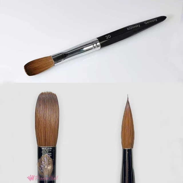 Top more than 158 acrylic nail brushes uk latest songngunhatanh.edu.vn