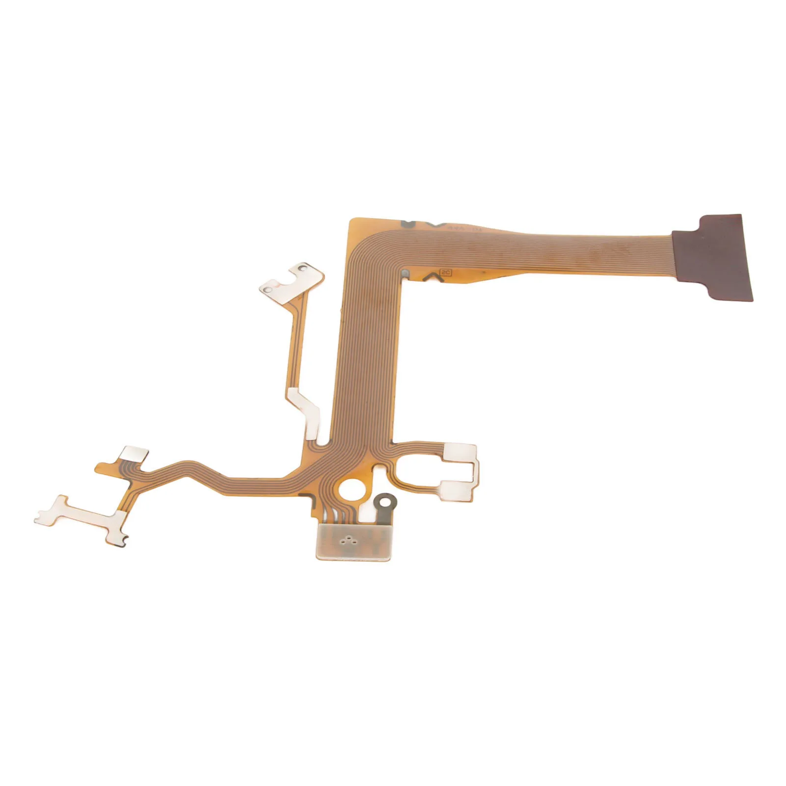 Laser Lens Flexible Flat Cable PET Durable Stable Signal Transmission Flex Flat Cable Fit for KSS 151 Laser Head