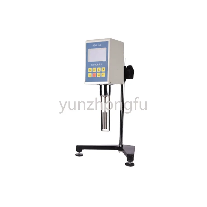 

NDJ-1 pointer viscometer NDJ-5S/8S/9S digital display rotary viscometer ink paint viscosity tester