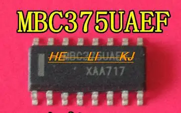 

100% NEW Free shipping MBC375UAEF SOP16