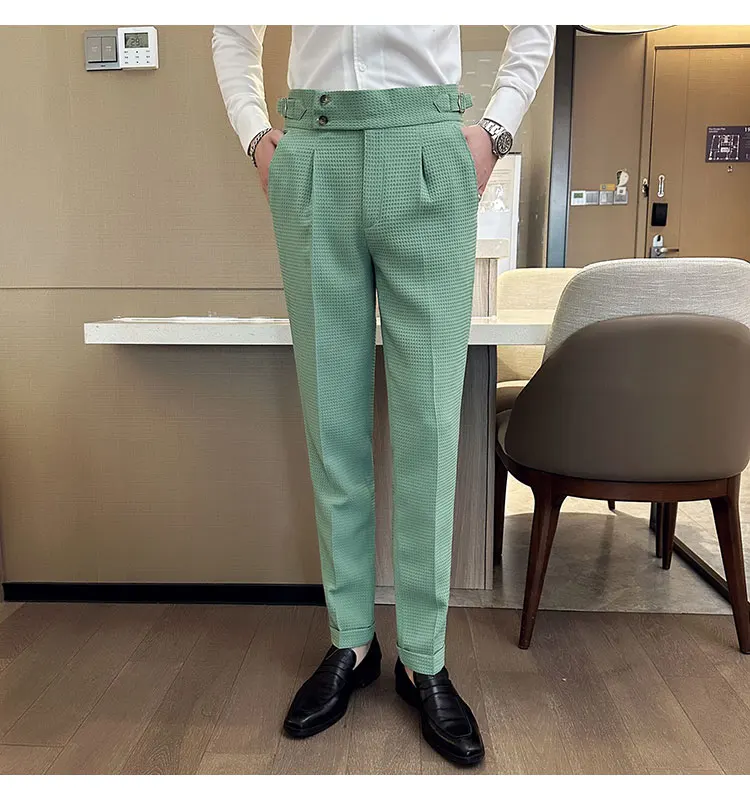 Business Casual Suit Pants for professional attire22