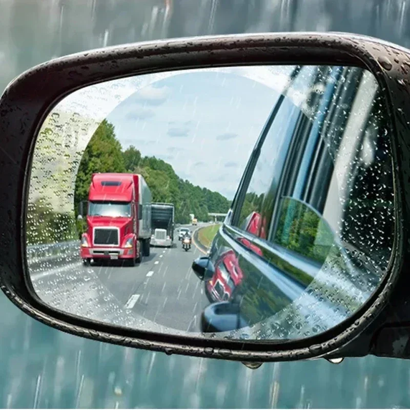 Rearview Mirror Protection Film 2