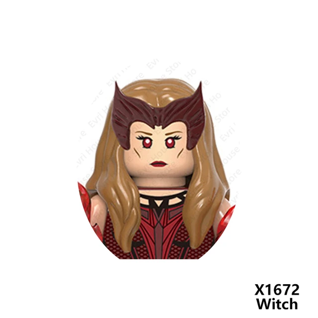 Superhero What If Captain Carter Mini Action Figures Gamora Sylvie Bricks Disney Building Blocks Toys for Children X1672