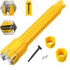 Sink Bathroom Wrench Plumbing Installation Tool Household Water Pipe Faucet Vegetable Basin Angle Valve Sink Maintenance and Dis 1