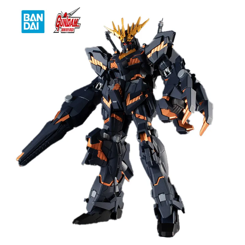 

Original BANDAI SPIRITS Gundam Universe RX-0 Unicorn Gundam 02 Banshee MOBILE SUIT UC Action Anime Figure Model Toys 16cm Stock