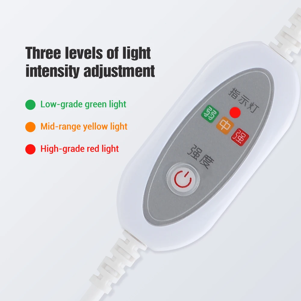 Double Nasal Cavity Laser Therapy Line 650nm Laser Physiotherapy Line Rhinitis Sinusitis Treatment Device nasal laser therapy device