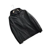 New Storm Jacket Outdoor Sports Camping Mountaineering Fashion Men's Windproof British Wind Hooded Simple Storm Jacket 2