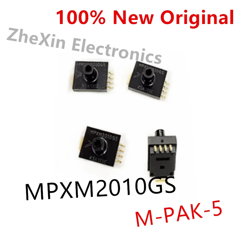 Capteur De Pression MPXV7007 / MPXV7007DP - Pour Applications électroniques, Mesure De Pression Différentielle