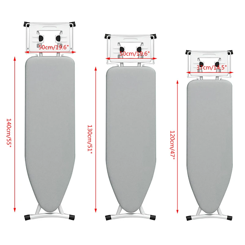 Home Universal Padded Ironing Board Cover Pad Heavy Heat Resistant