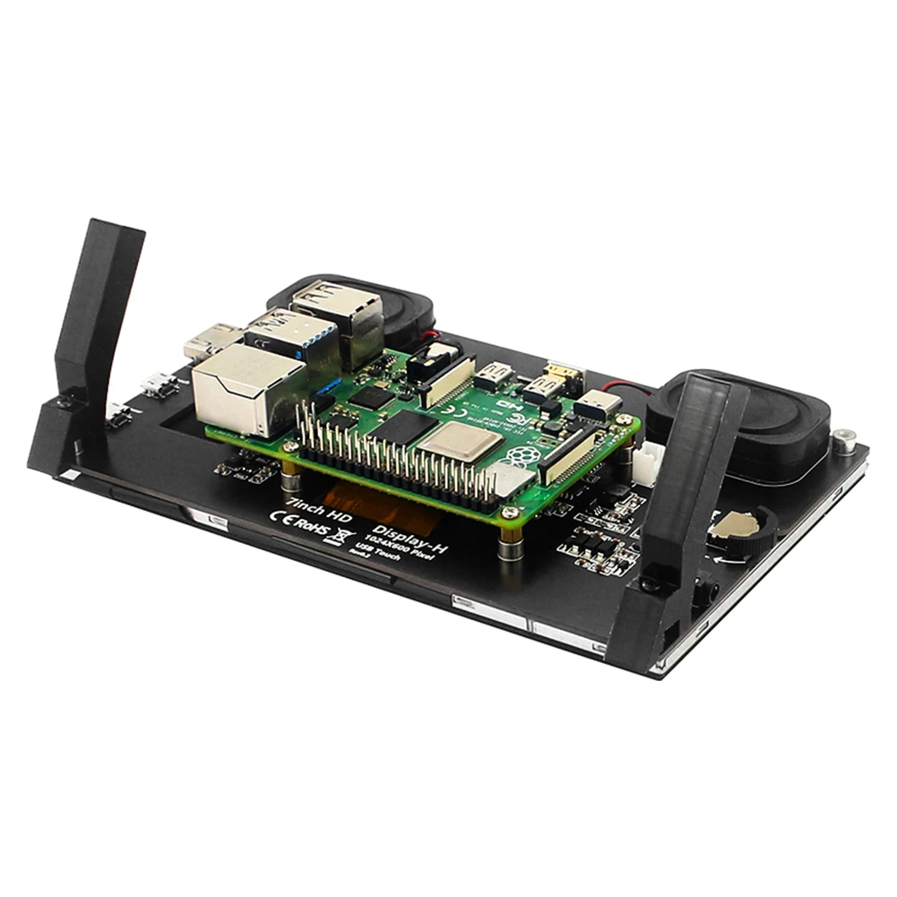 PC Ʈ ̴ PC Ϳ IPS ġ ũ ,   4B, 3B, 1024x600 HDMI ȣȯ ÷, 7 ġ