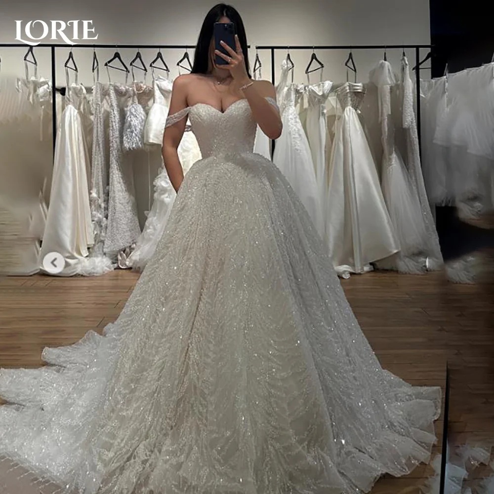 Dominic Sin Tirante Novio Largo Vestido Con Cuentas Caléndula