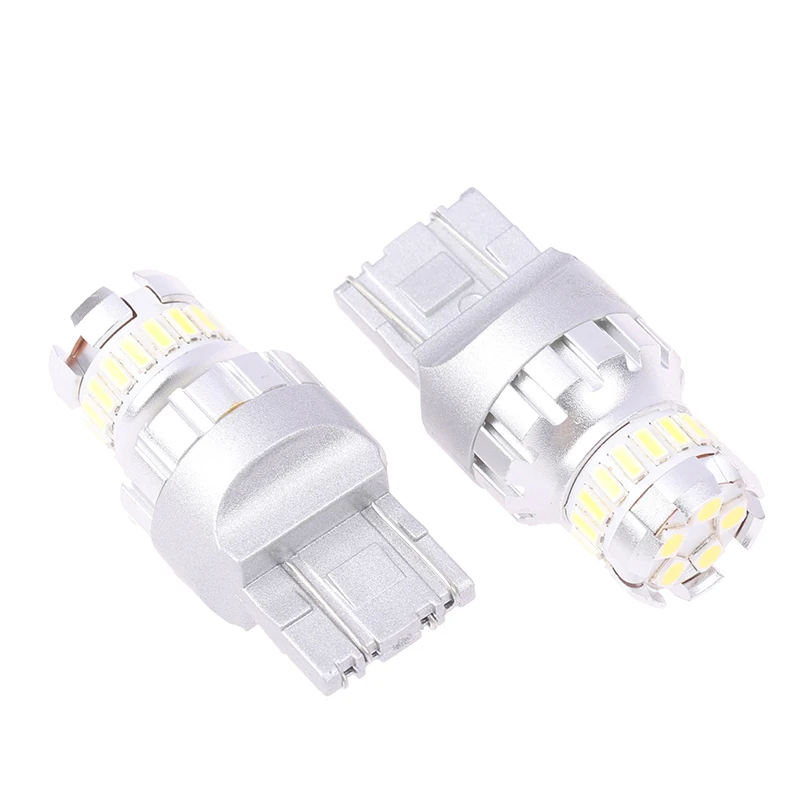 ڵ  ġ , DRL ְ  , T20 LED ĵ 7443, W21/5W, 7440 W21W LED , 6500K , 12V, 1 