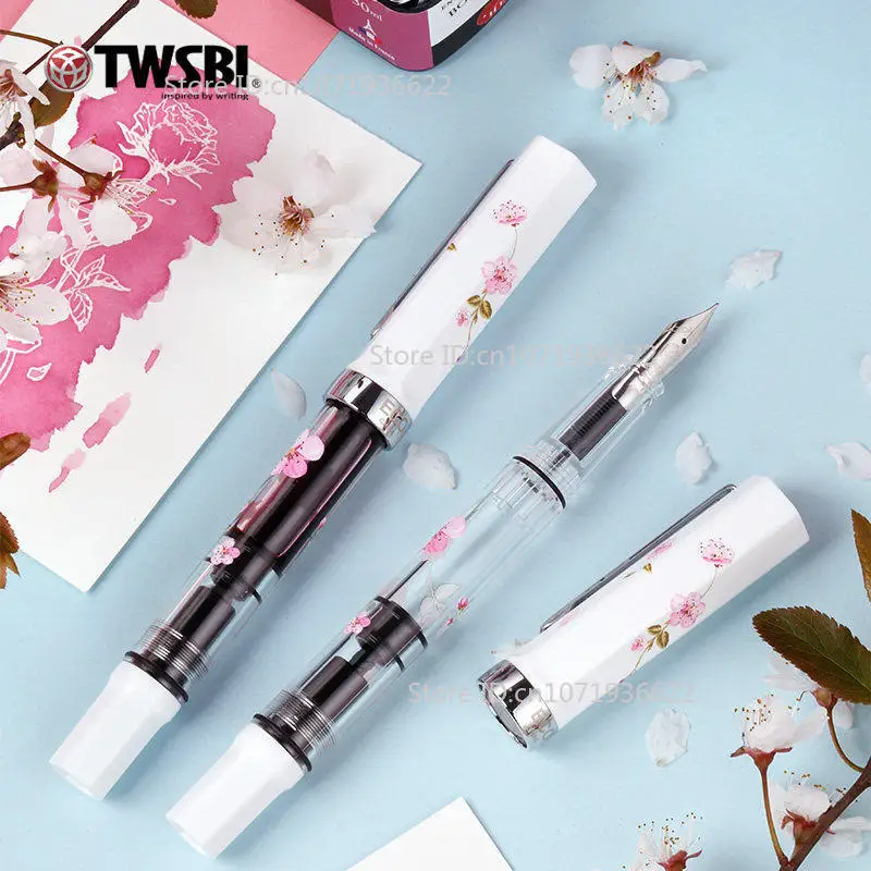 TWSBI ECO Sakura Limited Edition