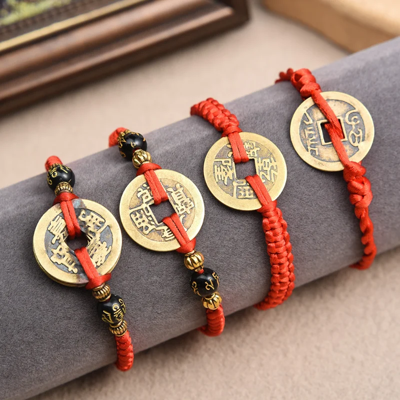 Wealth Bracelet Men Feng Shui Lucky Bracelets Attract Money Lucky