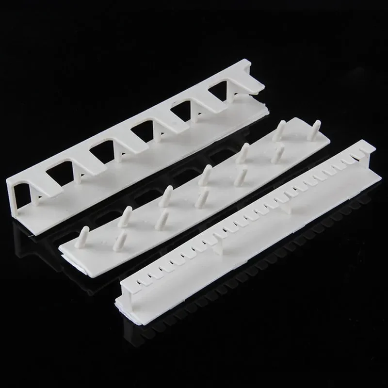 Set 9 Ganci Adesivi Porta Gioielli - Per Collane, Orecchini E Bracciali Senza Forare Il Muro - Foto 11