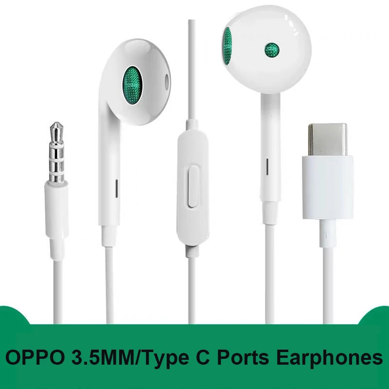Oppo Reno Price Of Oppo Original Earphone Mm Oppo Reno 2f Original