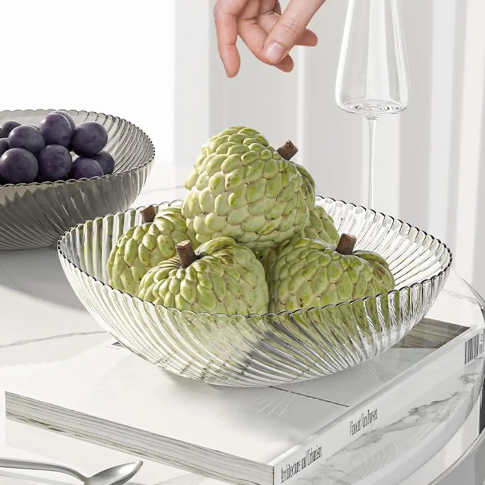 

Decorative Fruit Rack Elegant Modern Light Luxury Fruit Storage Basket Serving Tray for Kitchen Counter Organization Room Coffee