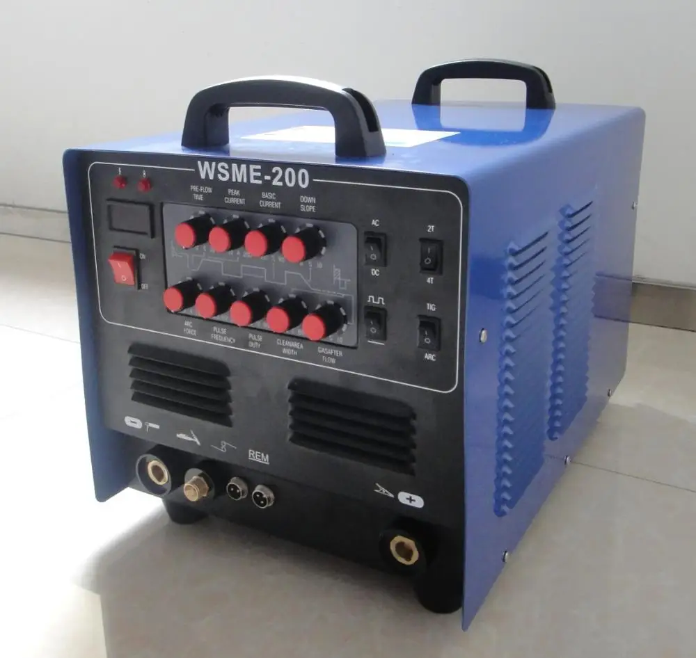 maquina de solda tig ac dc tig welder ac dc inverter pulse 5