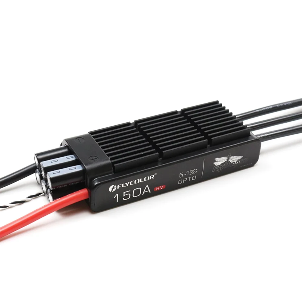 ESC Brushless 150A pour RC Voiture Bateau Avion - Programmable