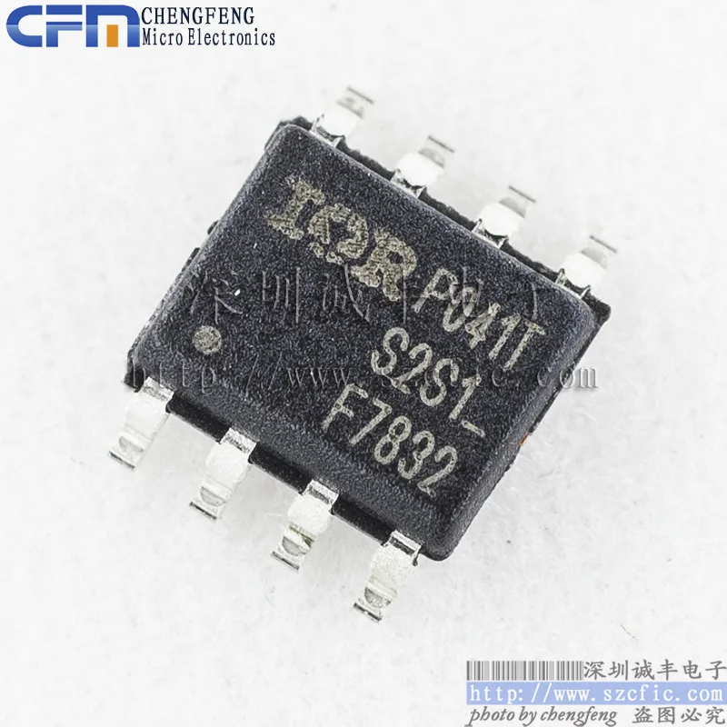 

5 шт. IRF7832TRPBF IRF7832 F7832 IR оригинальная новая быстрая доставка
