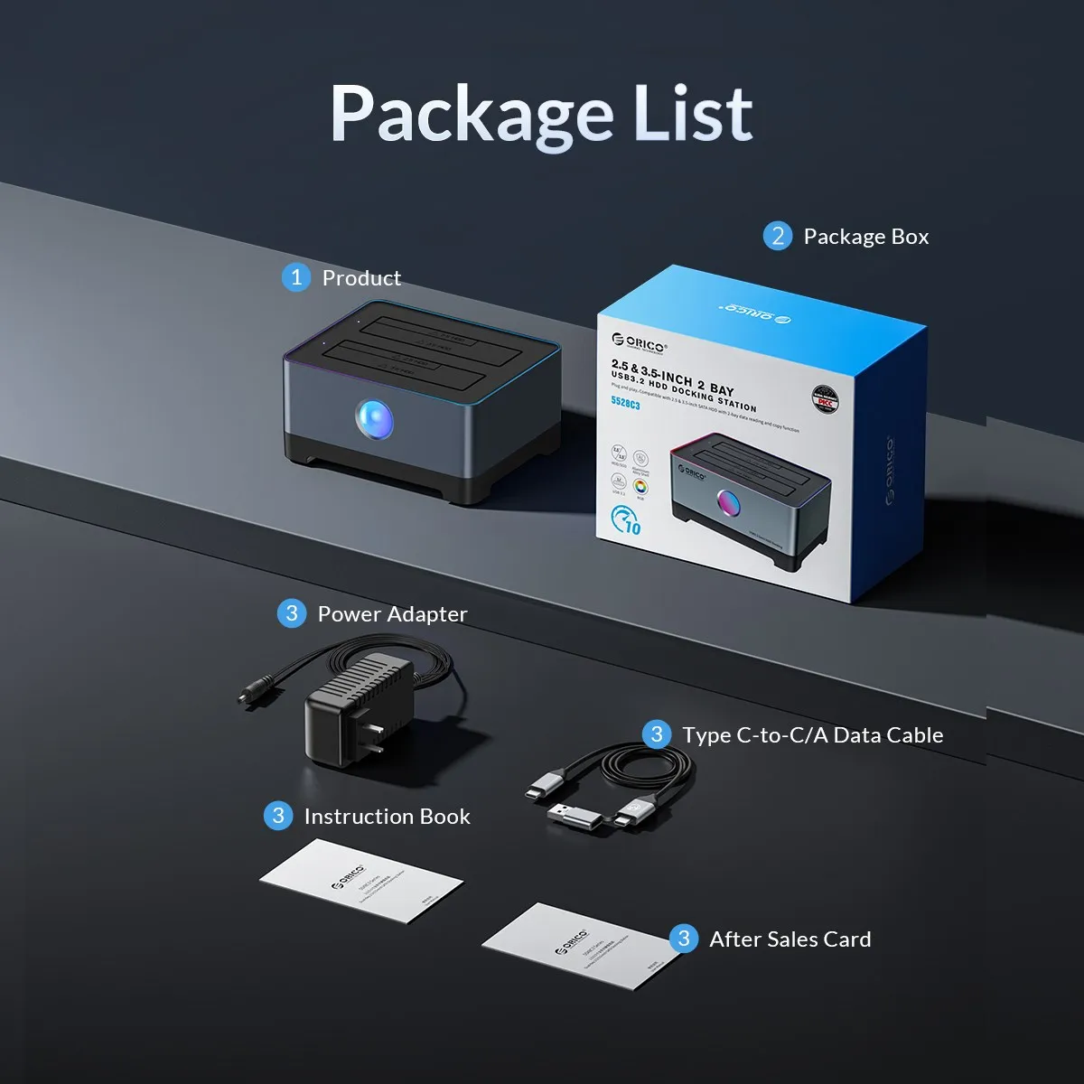 suportes e cases para hd