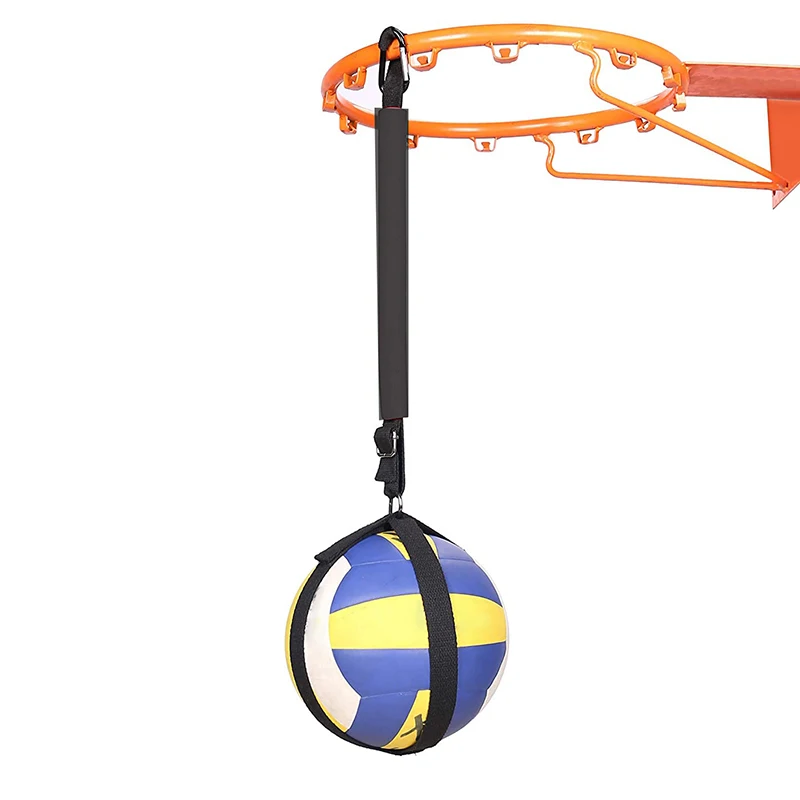 Volleyball Training Equipment Aid Training Belt Solo Practice Trainer For Serving And Arm Swing Serve Accessories