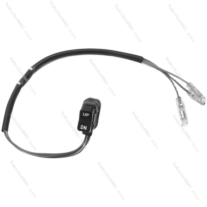 

Подходит для подвесного подъемника Mercury вертикальный блок управления боковой тип Встроенный пульт дистанционного управления переключатель