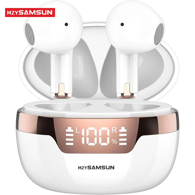 thumbnail image 1 of Auriculares inalámbricos Bluetooth originales MZYSAMSUN J97 TWS, auriculares internos con control táctil, auriculares deportivos con micrófono, 1 of 5