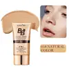 40g Gold Snail Sunscreen BB Cream Protector Facial Sun Block SPF50 BB Cream Isolation Lotion Concealer Facial Moisturizer 5