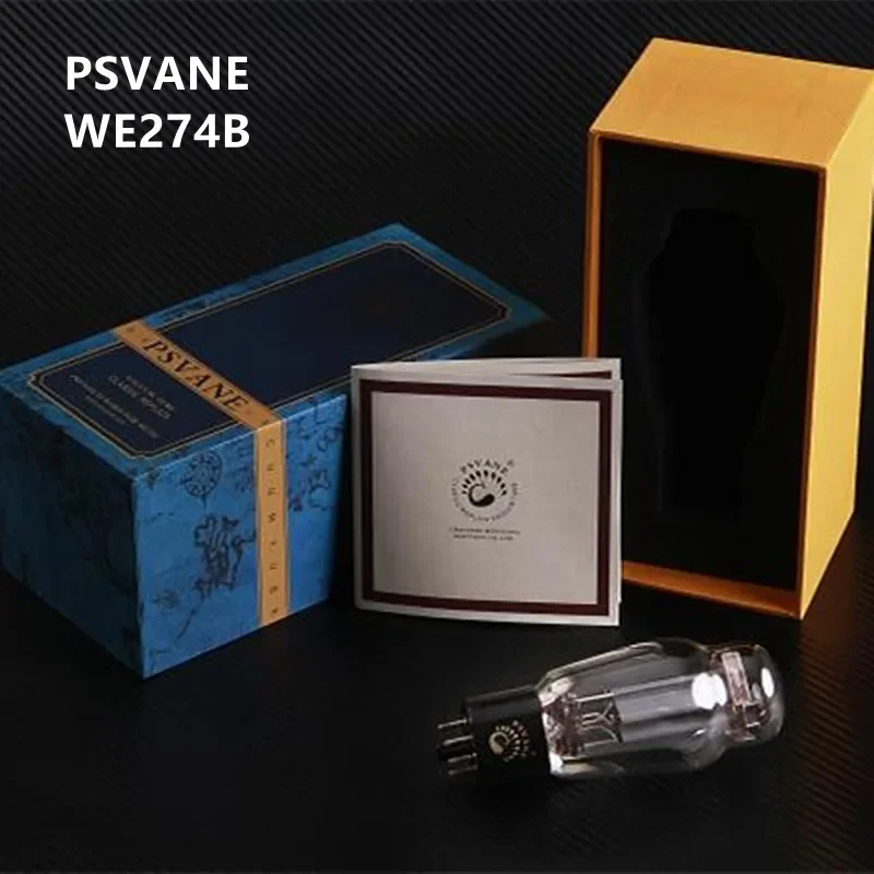 

WE274B (5U4G 5AR4) PSVANE Vacuum Tube Factory Test And Precision Matching