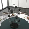 Cocktail Tree Stand Wine Glass Display Drinks Holders Champagne Cocktails Martini Cocktail Wine glass holder Wine glass storage 3