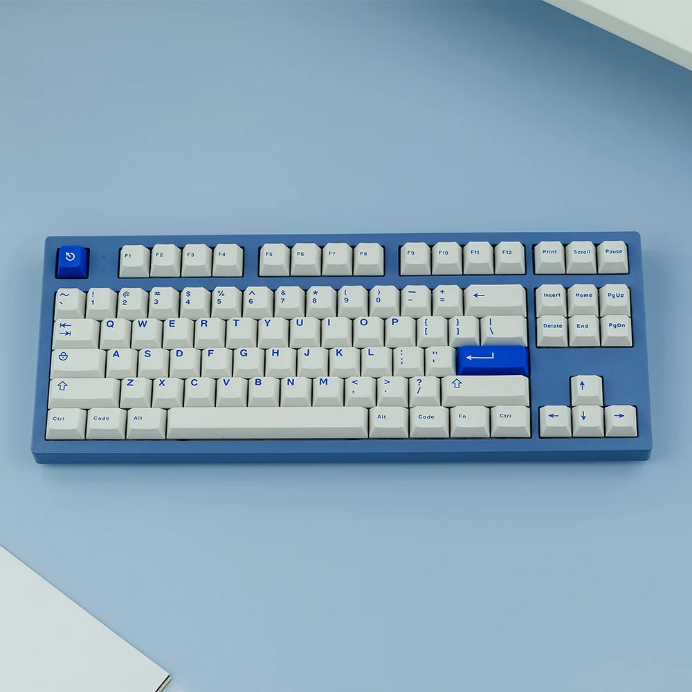 Gmk clone arco wob 121 teclas perfil