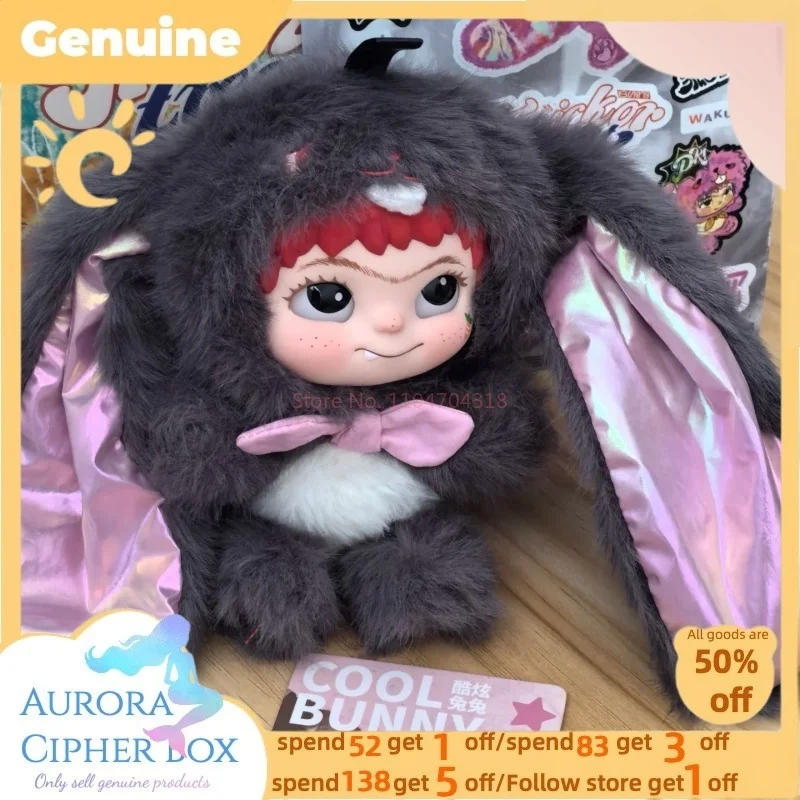 2025 Genuine 19cm New Stuffed Wakuku Angel Customized