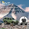 Spot Snt Y60 3005 1:64 Off-road Micro Rc Car Drift Climbing Truck Remote Control Car  Fpv With Goggles Christmas Halloween Gift 3