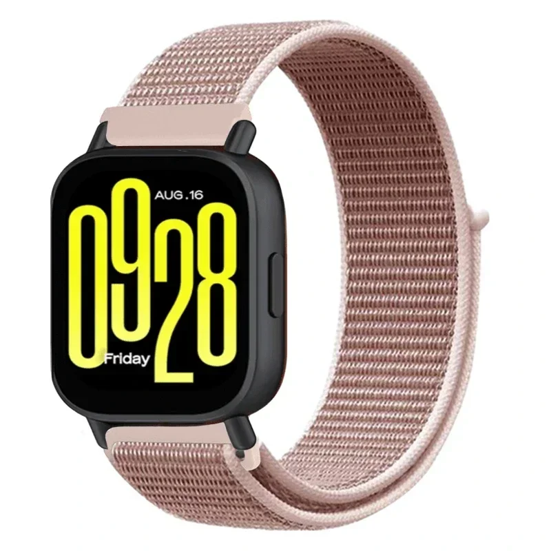 Nylon Strap for Smartwatch - Comfortable Replacement Wristband & Sports Bracelet Accessories
