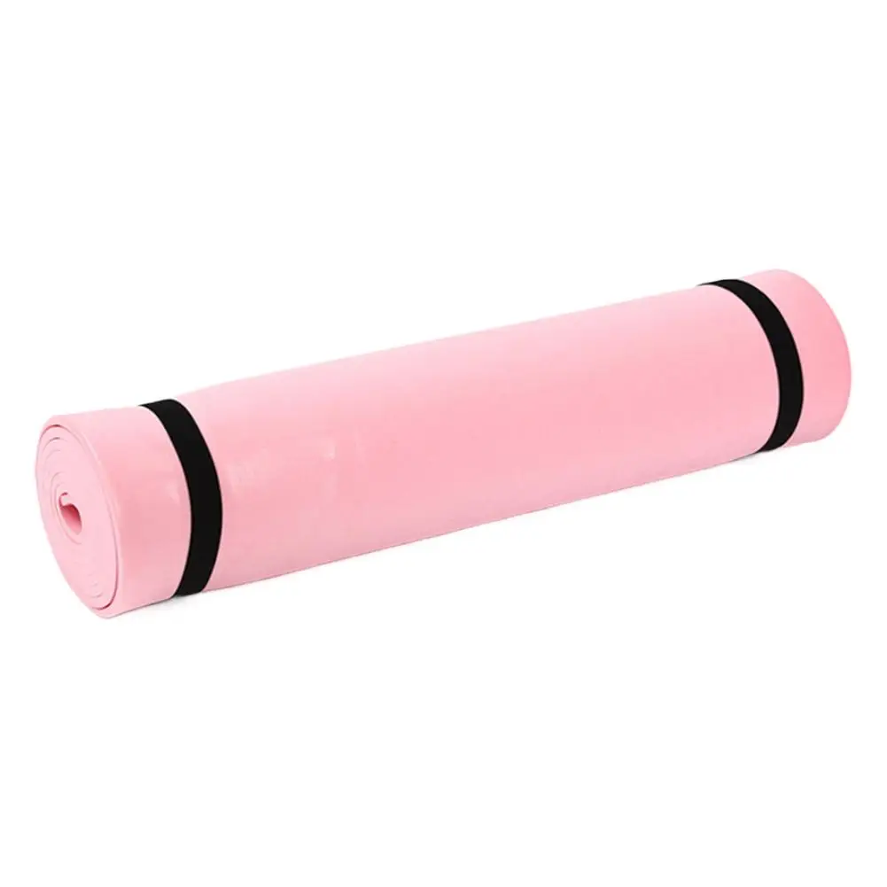 Premium Non-Slip Thick Yoga & Fitness Mat for Enhanced Stability and Comfort