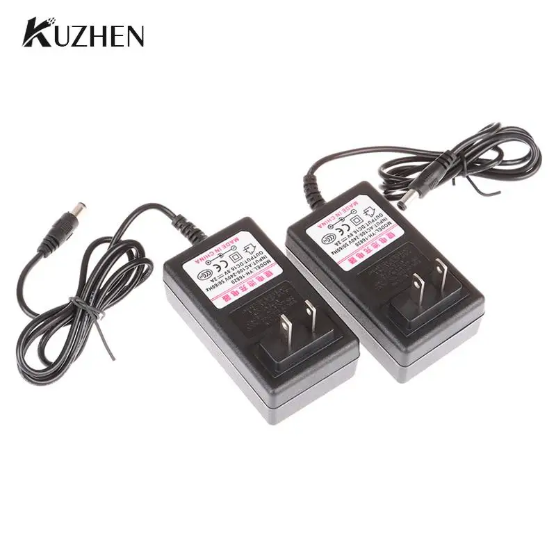 16.8V 2A 어댑터 피트니스 마사지 건, 전원 공급 장치 코드 충전