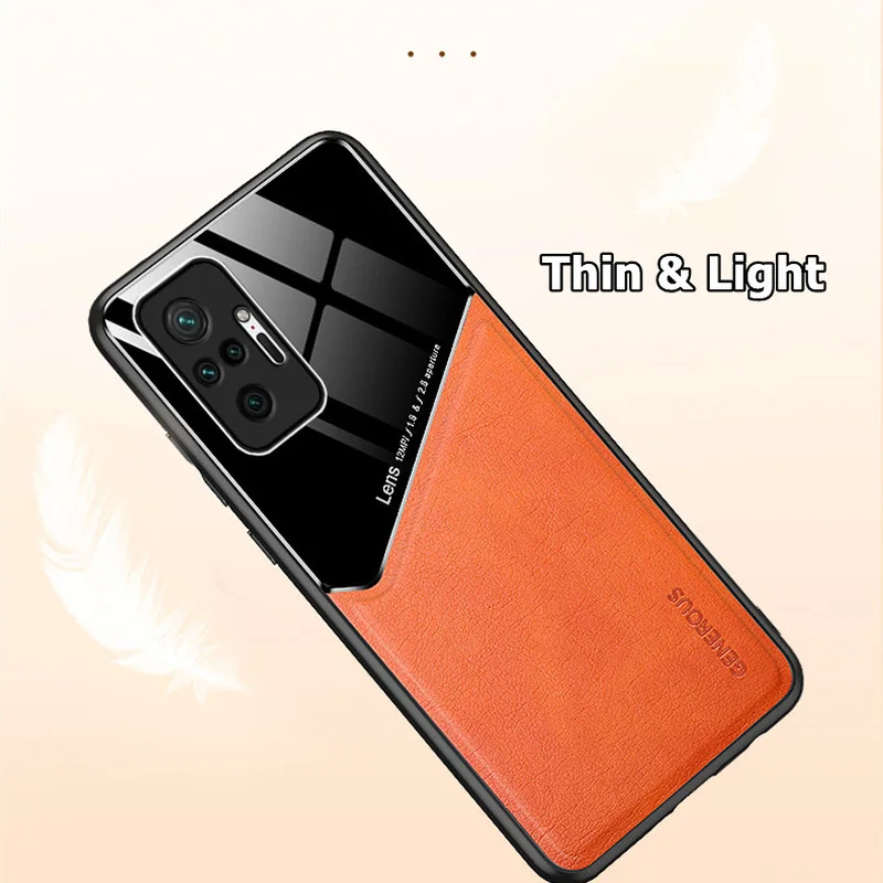 Xiaomi Redmi Note 8 Pro Silicone Case Magnet | Xiaomi Poco