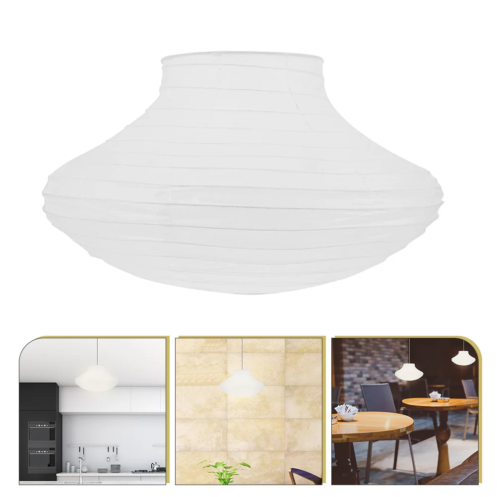 

2 Pcs Vase Shaped Paper Lantern Balls Origami Decorate Decorative Delicate Outdoor Lanterns Iron Drawing Pompoms