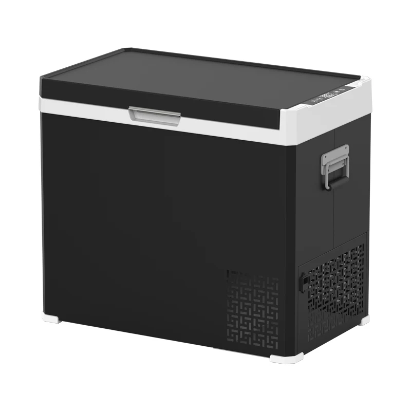 30/4050Liter Auto Car Refrigerator DC12V Compressor Portable Freezer Fridge Quick Refrigeration Travel Outdoor Camping Cooler