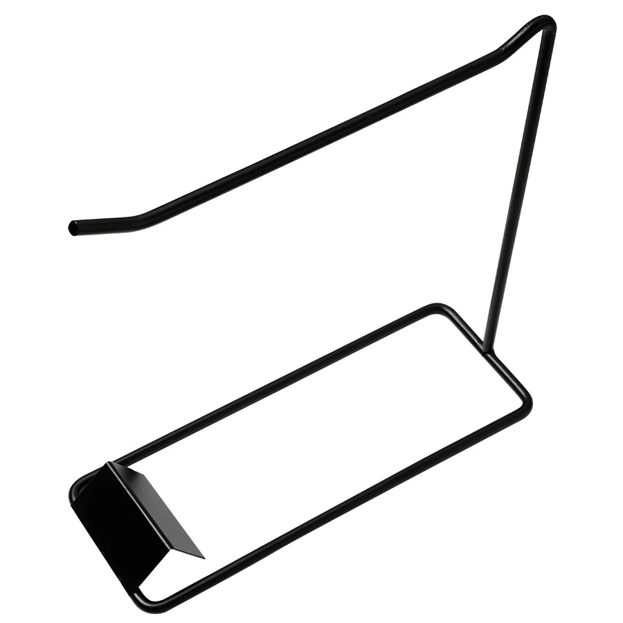 Stilvolles fächerförmiges Nail Art Display Rack Farbkarte Ständer für Nagellackproben Muster Vitrine Schönheitssalon Organizer – Detail 7