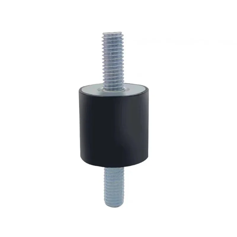 10pcs New 8*8*M3 M3 Type VV Rubber Anti Vibration Mount silentblock Base Block